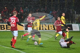 Пловдив - футбол - Ботев Пловдив - Локомотив София