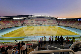 Република Северна Македония - футбол - стадион „Тодор Проески"