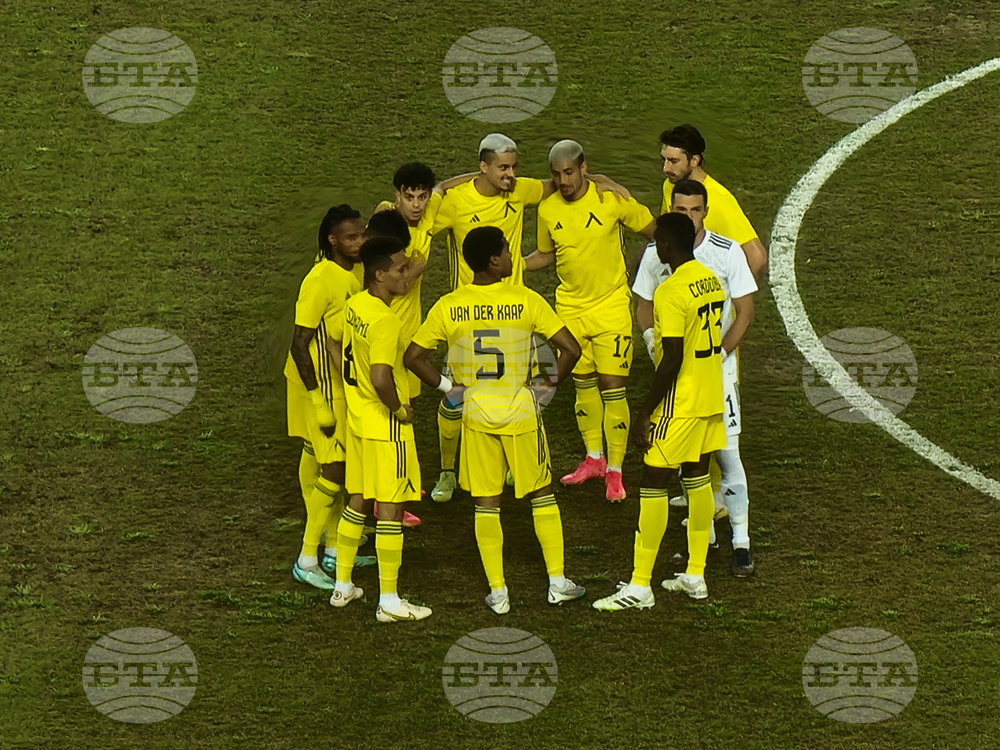 Република Северна Македония - футбол - ПФК „Левски" - Шкупи