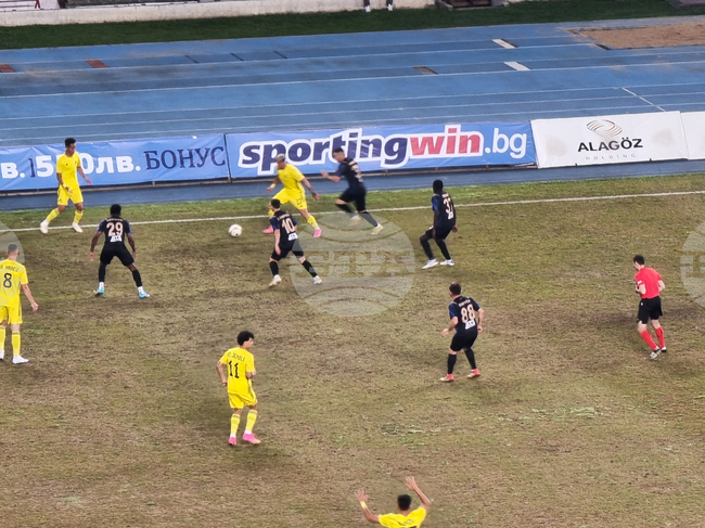 Република Северна Македония - футбол - ПФК „Левски" - Шкупи