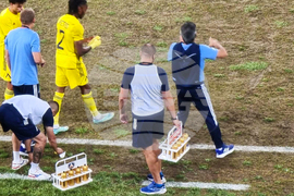 Република Северна Македония - футбол - ПФК „Левски" - Шкупи