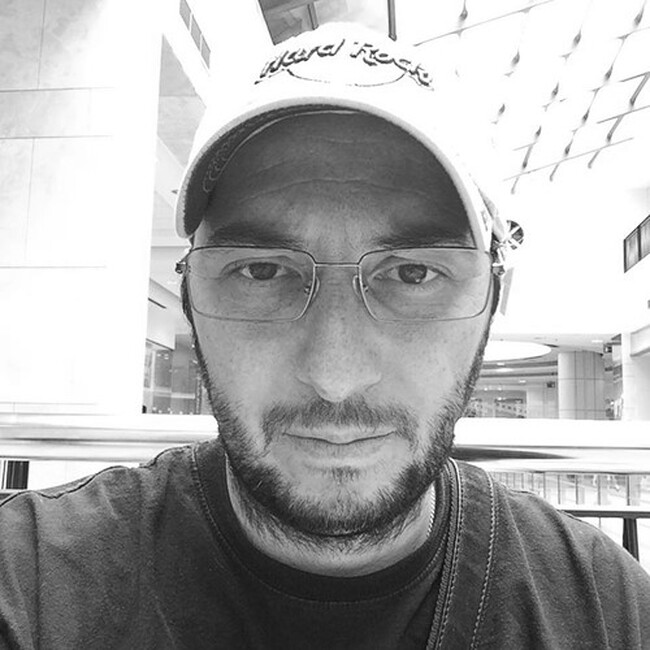 Музикаутор: Отиде си Мартин Стоянов, председател на сдружението на организаторите на концерти в България „Сцена Музика“