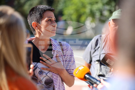 Благоевград - протест - кучета