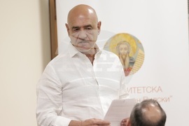 Световен ден за борба с хепатита - пресконференция - Дечо Дечев