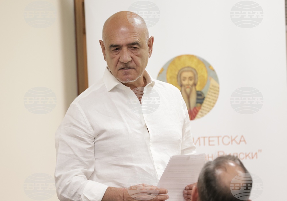 Световен ден за борба с хепатита - пресконференция - Дечо Дечев