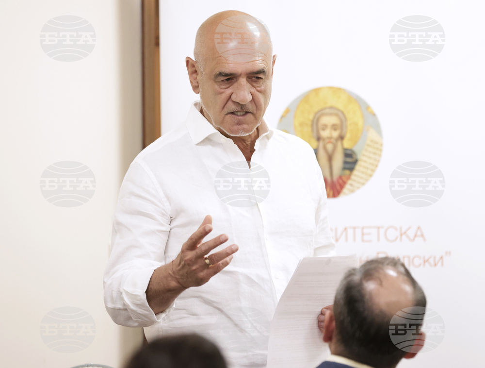 Световен ден за борба с хепатита - пресконференция - Дечо Дечев