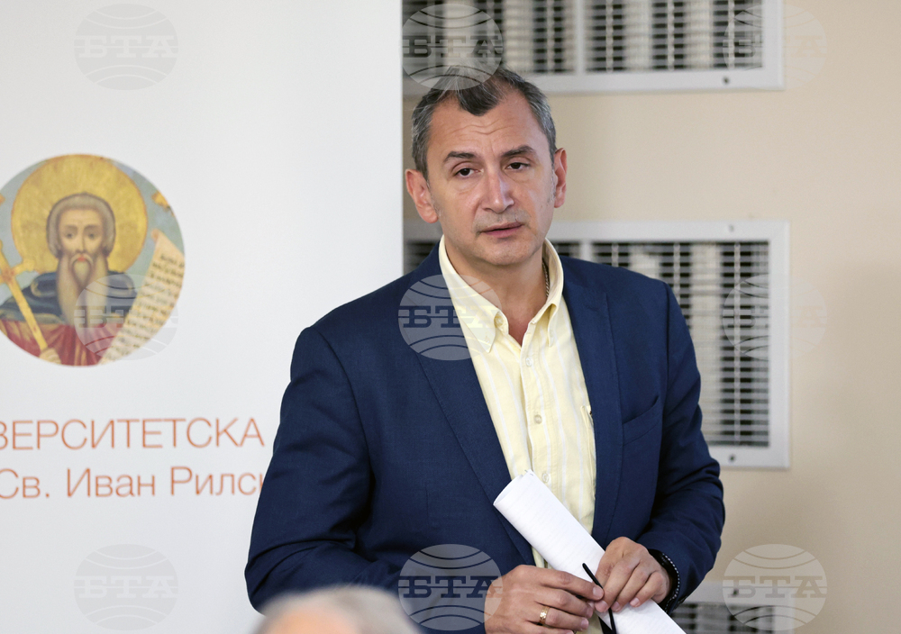 Световен ден за борба с хепатита - пресконференция - Михаил Околийски