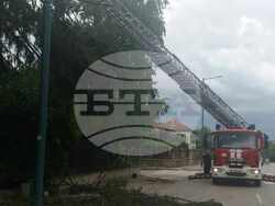 Снимка: ОДМВР – Търговище