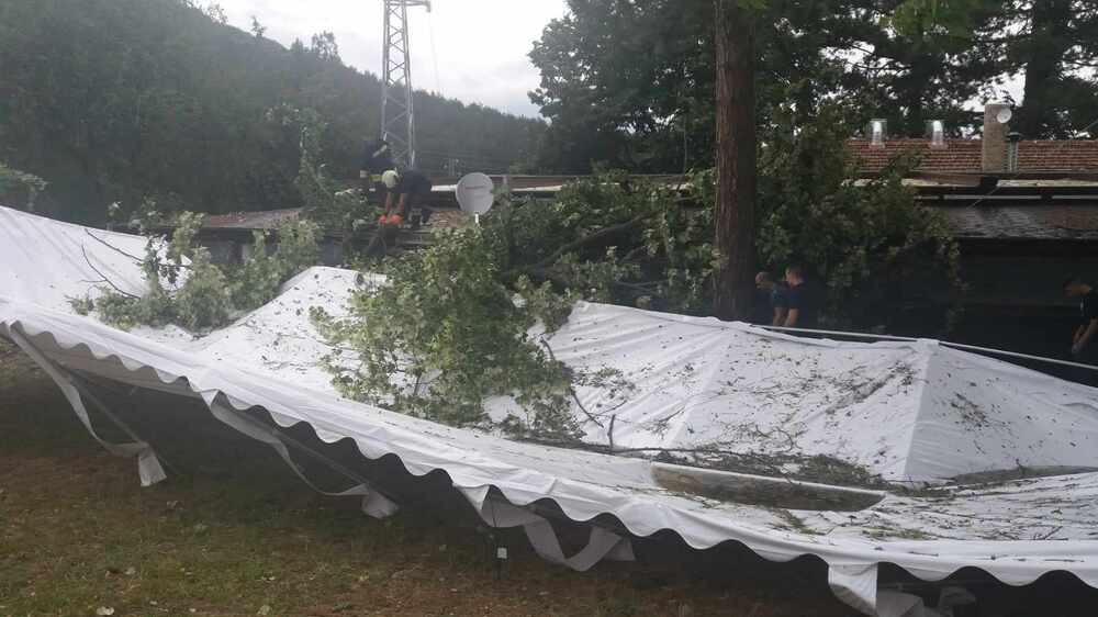 ОДМВР – Търговище: Информационен бюлетин за времето от 8,30 ч нa 27.07.2023 г. до 8,30 ч на 28.07.2023 г.