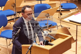 Турция - Съвет на ЕС  - испанско председателство - Мехмет Кемал Бозай 