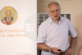 Световен ден за борба с хепатита - пресконференция - Красимир Антонов