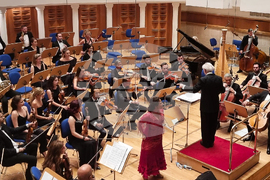 Турция - Съвет на ЕС  - испанско председателство - концерт