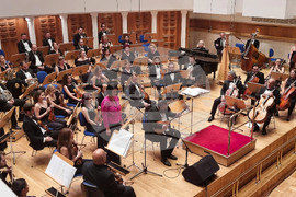 Турция - Съвет на ЕС  - испанско председателство - концерт