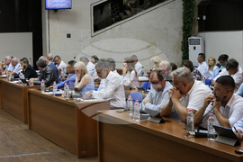 Благоевград - Общински съвет - сесия