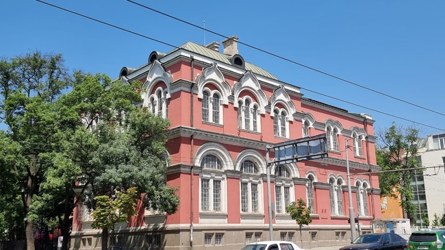 National Academy of Art Has 22 Foreign Students
