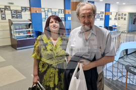 Национален пресклуб на БТА София - пресконференция