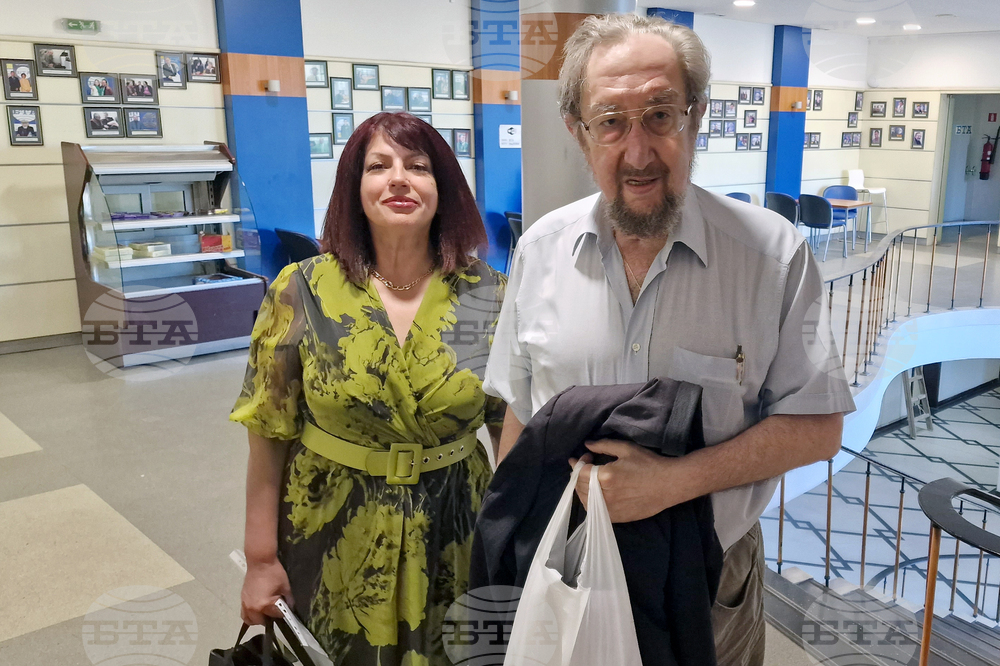 Национален пресклуб на БТА София - пресконференция