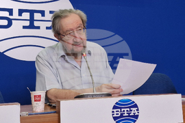 Национален пресклуб на БТА София - пресконференция