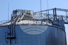 Пречиствателна станция за отпадни води „Кубратово"