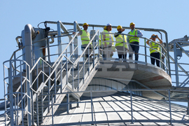 Пречиствателна станция за отпадни води „Кубратово"