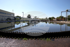 Пречиствателна станция за отпадни води „Кубратово"