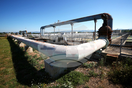 Пречиствателна станция за отпадни води „Кубратово"