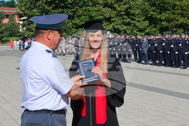 Плевен - ВВВУ „Георги Бенковски” - випуск „Васил Левски”