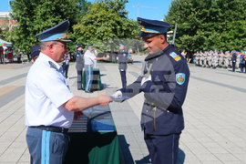 Плевен - ВВВУ „Георги Бенковски” - випуск „Васил Левски”