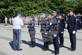 Плевен - ВВВУ „Георги Бенковски” - випуск „Васил Левски”