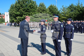 Плевен - ВВВУ „Георги Бенковски” - випуск „Васил Левски”