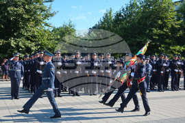 Плевен - ВВВУ „Георги Бенковски” - випуск „Васил Левски”