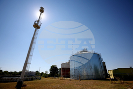 Пречиствателна станция за отпадни води „Кубратово"