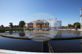 Пречиствателна станция за отпадни води „Кубратово"