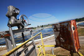 Пречиствателна станция за отпадни води „Кубратово"