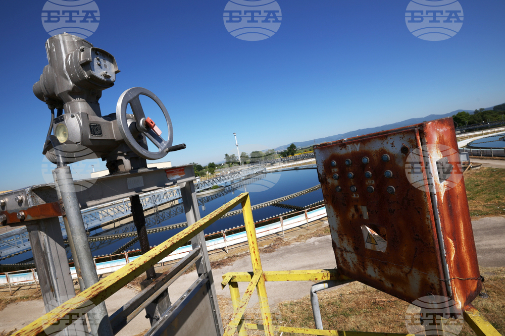 Пречиствателна станция за отпадни води „Кубратово"