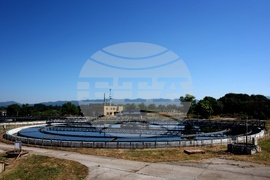 Пречиствателна станция за отпадни води „Кубратово"