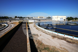 Пречиствателна станция за отпадни води „Кубратово"