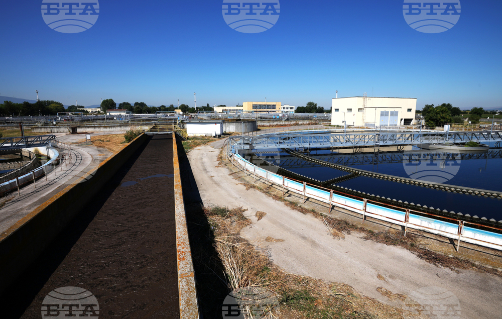 Пречиствателна станция за отпадни води „Кубратово"