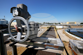 Пречиствателна станция за отпадни води „Кубратово"