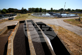 Пречиствателна станция за отпадни води „Кубратово"