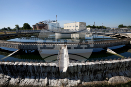 Пречиствателна станция за отпадни води „Кубратово"