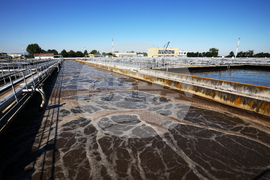 Пречиствателна станция за отпадни води „Кубратово"