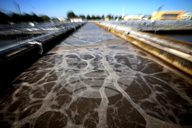 Пречиствателна станция за отпадни води „Кубратово"