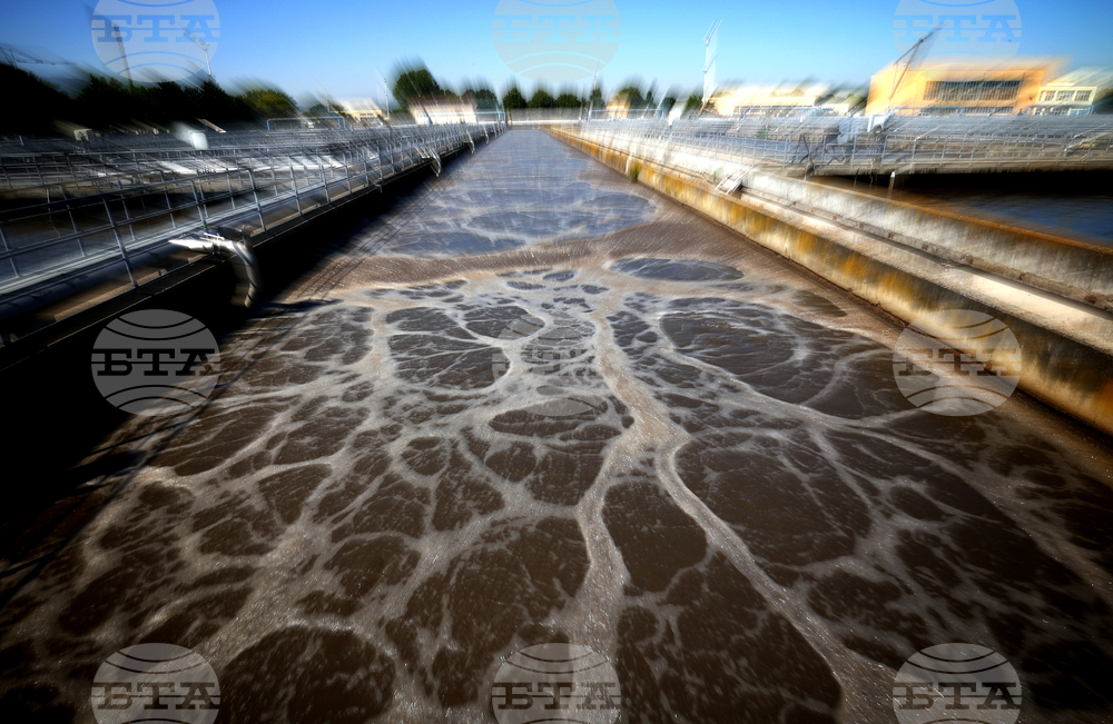 Пречиствателна станция за отпадни води „Кубратово"