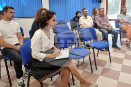 Национален пресклуб на БТА Варна - "Алеко днес"- инициатива