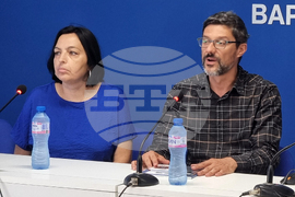 Национален пресклуб на БТА Варна - "Алеко днес"- инициатива