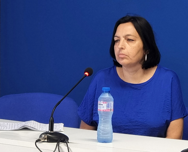 Литературната ни критика е задала жалоните за четене на „Бай Ганьо“, каза проф. Гайдаржиева на срещата „Алеко днес“ във Варна