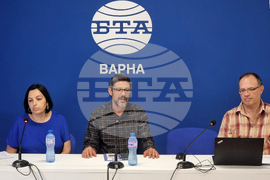 Национален пресклуб на БТА Варна - "Алеко днес"- инициатива