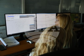 Село Голям Чардак - Регионална дирекция за борба с градушките