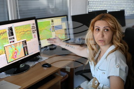 Село Голям Чардак - Регионална дирекция за борба с градушките